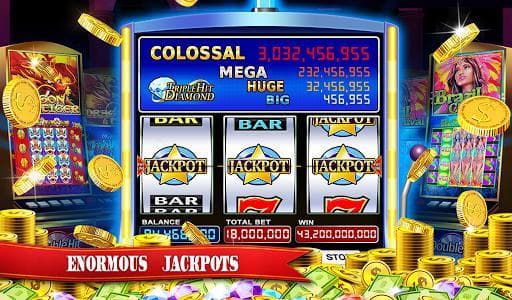SimVegas Slots - FREE Casino screenshot 2