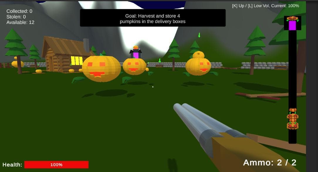 Halloween Harvest (4nc3str4l) screenshot 3