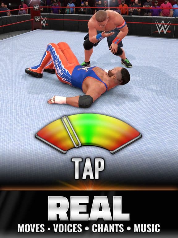 WWE Universe screenshot 3