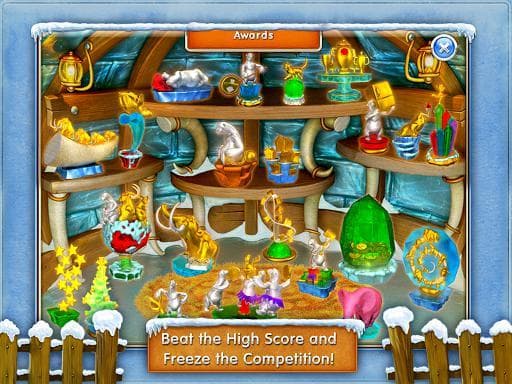 Farm Frenzy 3: Ice Domain