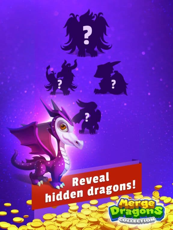 Merge Dragons Collection