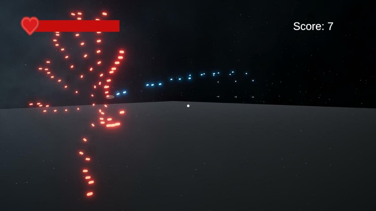 Project VR Starships screenshot 2