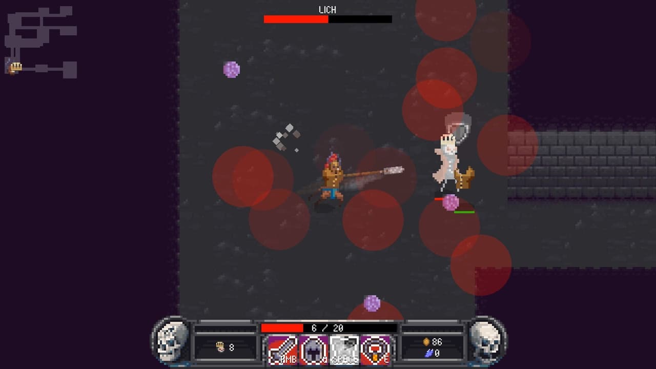 Tenacious screenshot 4