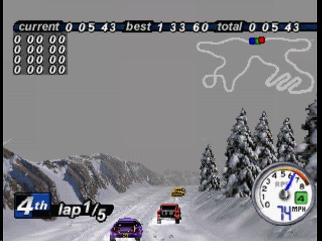 Rally Cross 2