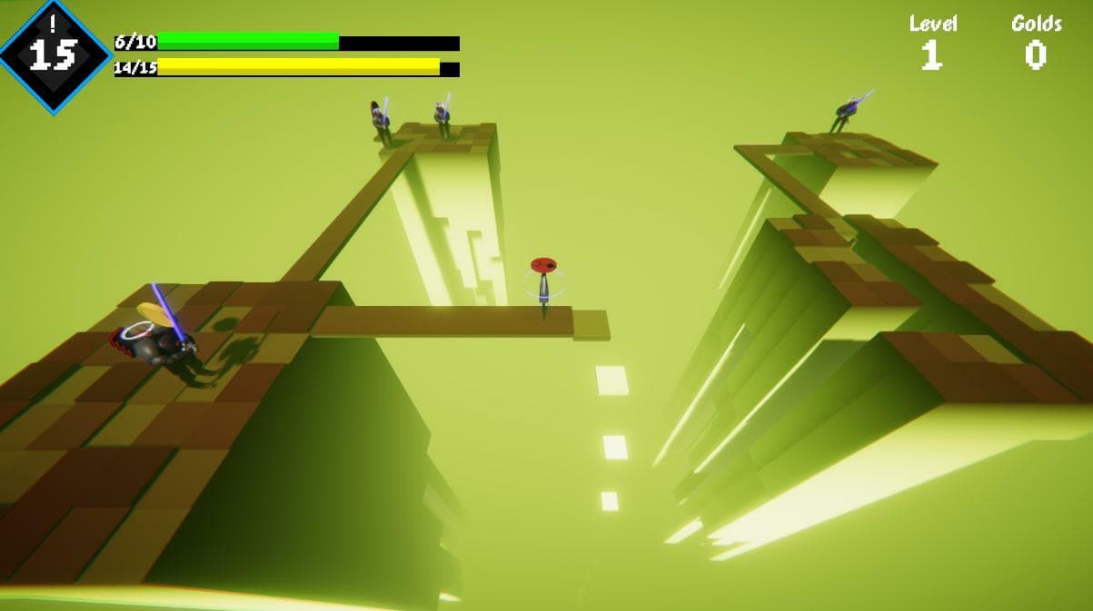 RogueSnake screenshot 5