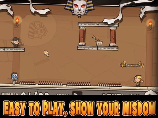 Heal the Mummy screenshot 2