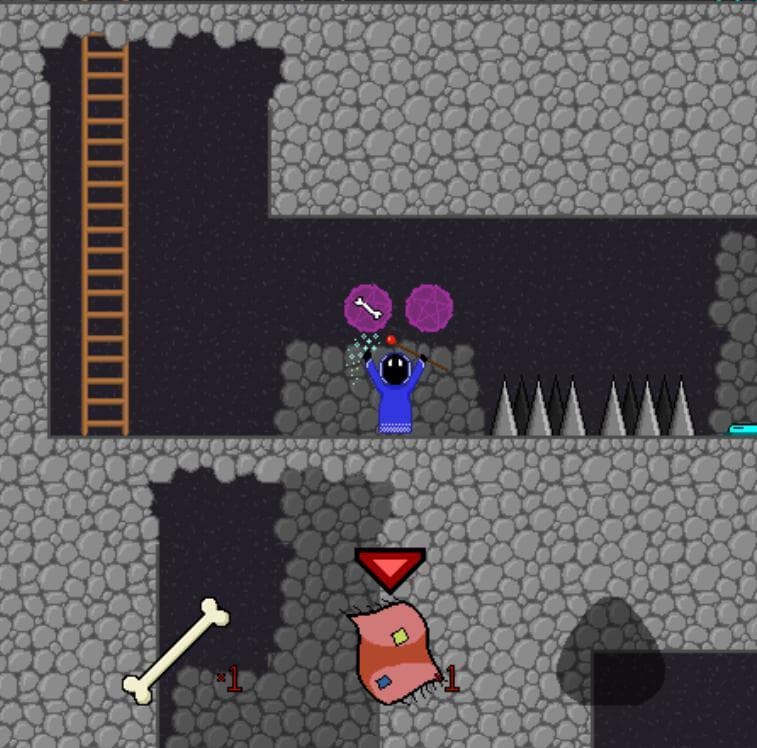 Necrom-antics screenshot 3