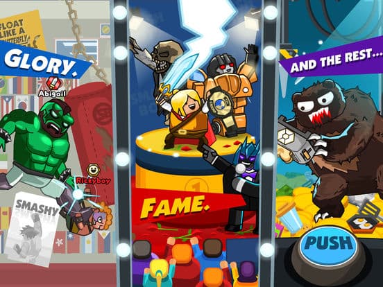 Super Boys - The Big Fight screenshot 4