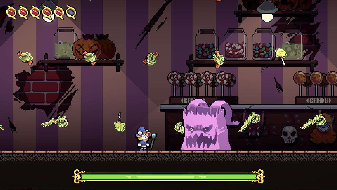 HallowQueen [DEMO] screenshot 3