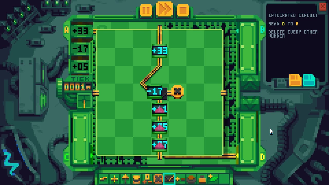 Prime Mover screenshot 3
