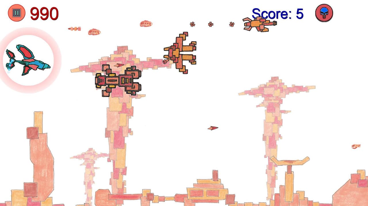 Spaceship Alpha (spaceshipalpha) screenshot 3