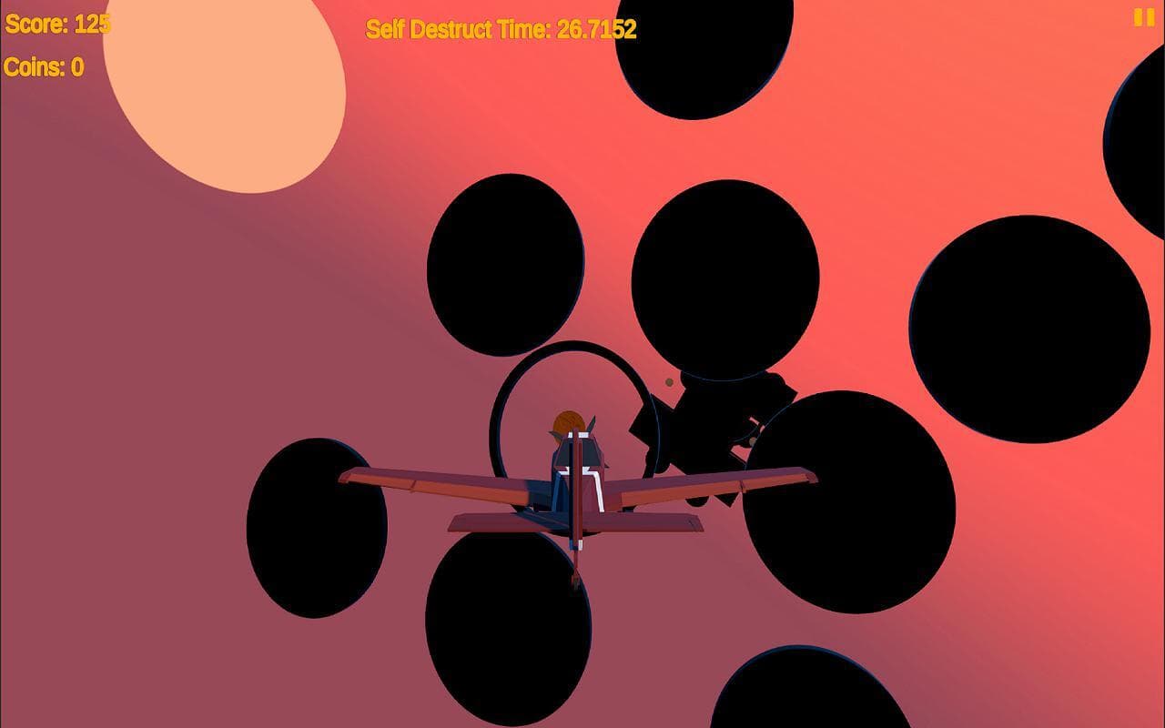 APG: A Plane Game