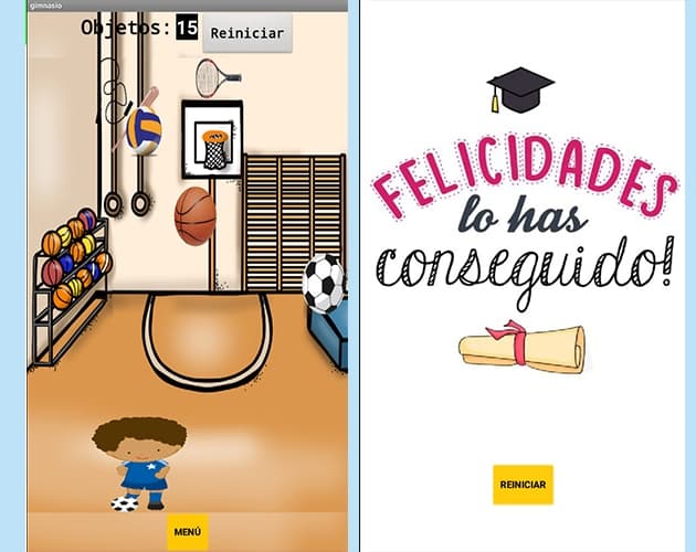 Escape School (Alfons78) screenshot 3