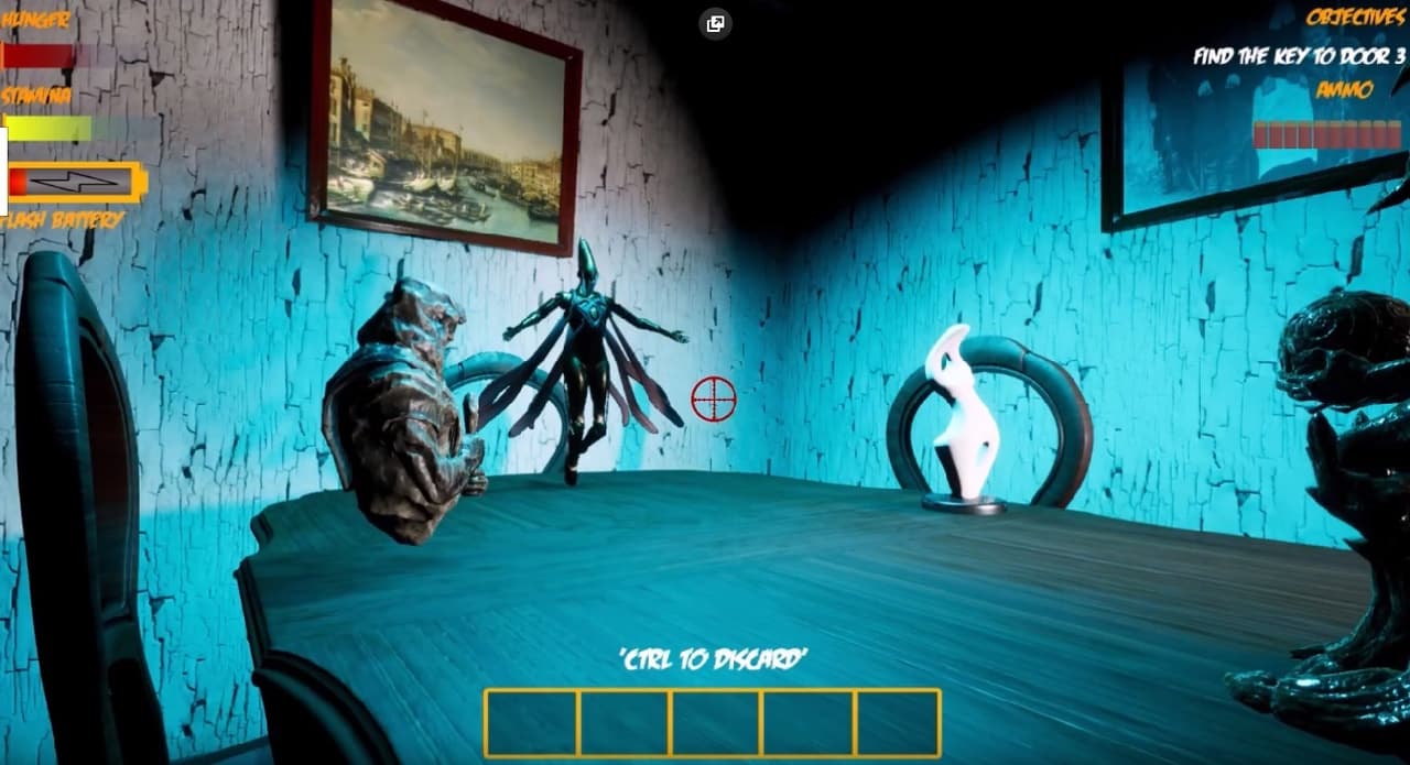 Dark Days of Horror screenshot 4