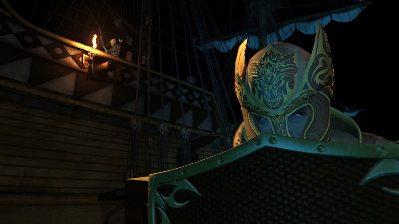 Hailan Rising screenshot 6
