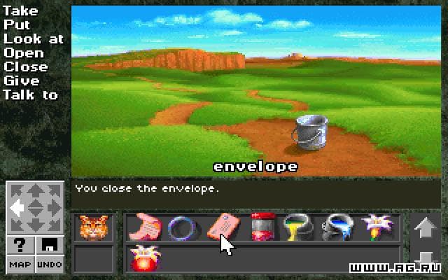 Companions of Xanth screenshot 6