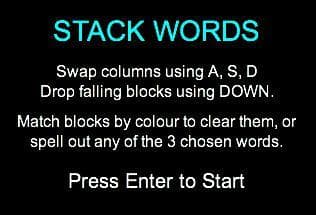Stack Words screenshot 2