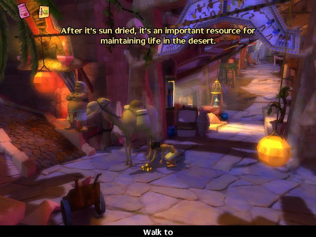 Ankh 2: Heart of Osiris screenshot 4