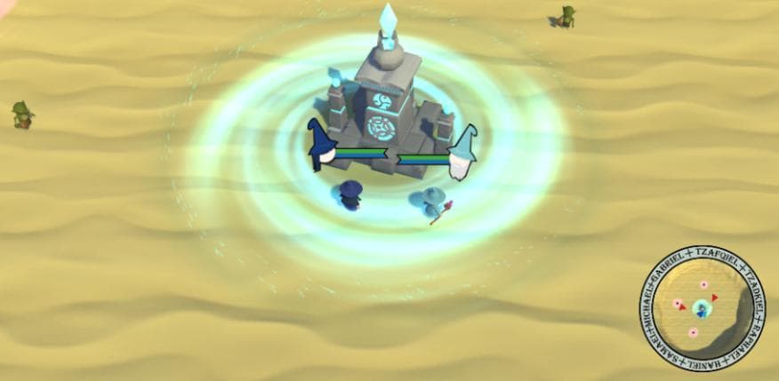 Dry Spell screenshot 2