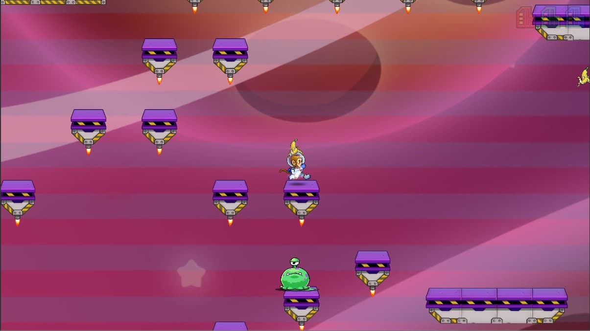 Mervin and the Wicked Station screenshot 3