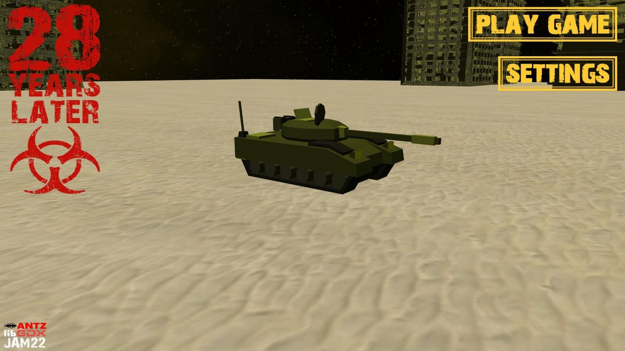 28 Years Later screenshot 2
