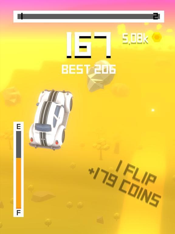 Flip And Drive screenshot 3