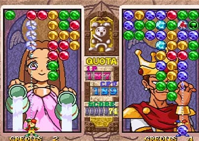 Magical Drop III screenshot 4