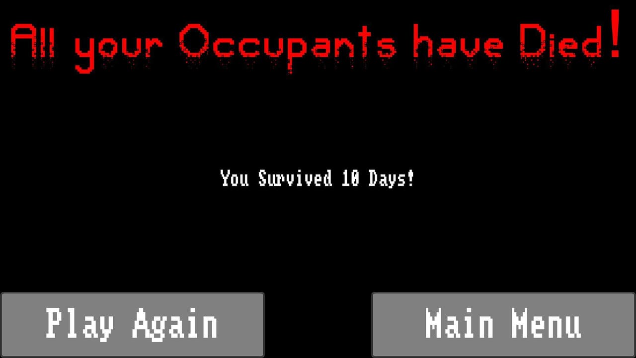 Bunker at Day Zero screenshot 5