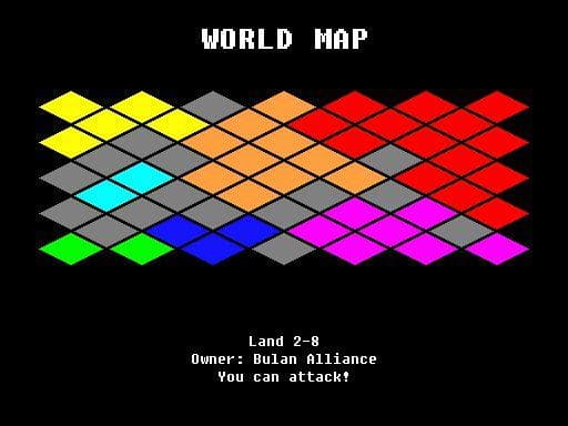 War of Color screenshot 3