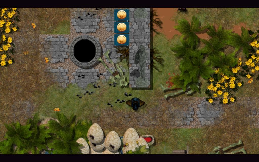 The Quest Of The Dwarfes King screenshot 3