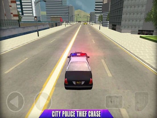City Police Sim: Car Traffic screenshot 2
