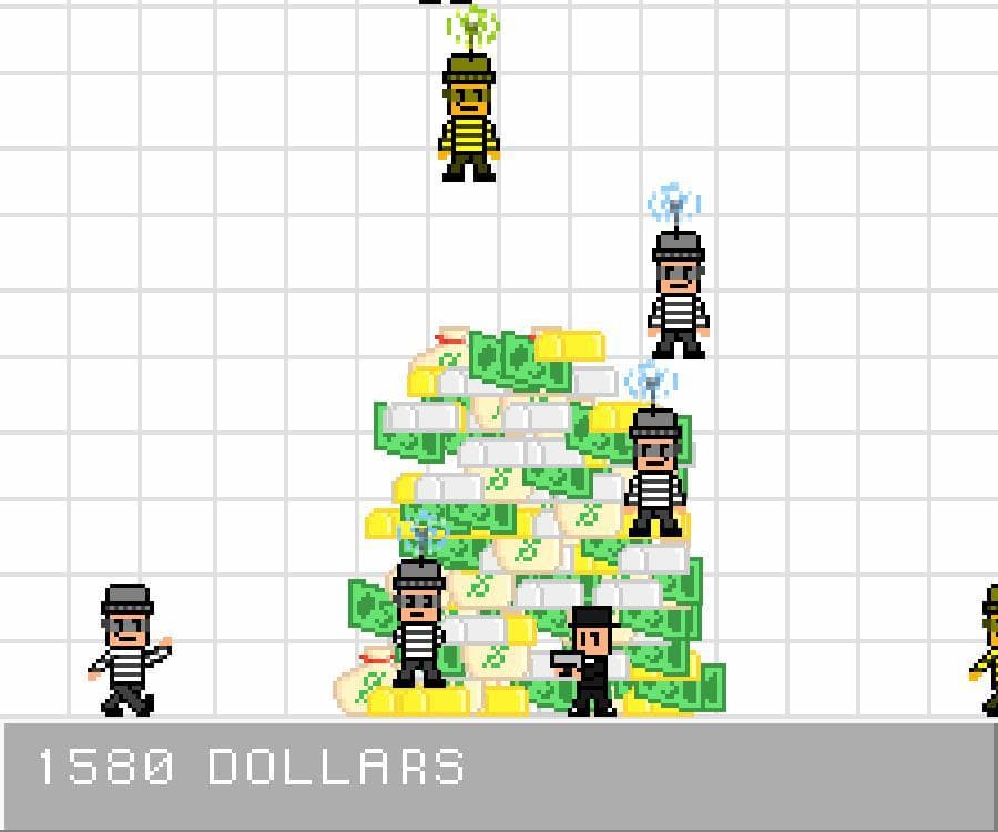 Cash Crusade