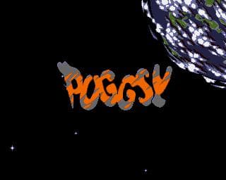 Puggsy screenshot 3