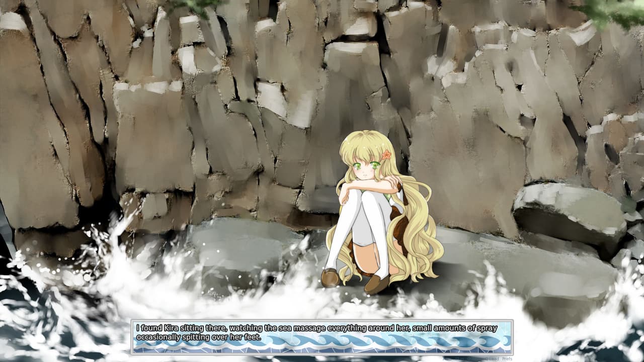 Always The Same Blue Sky... screenshot 6