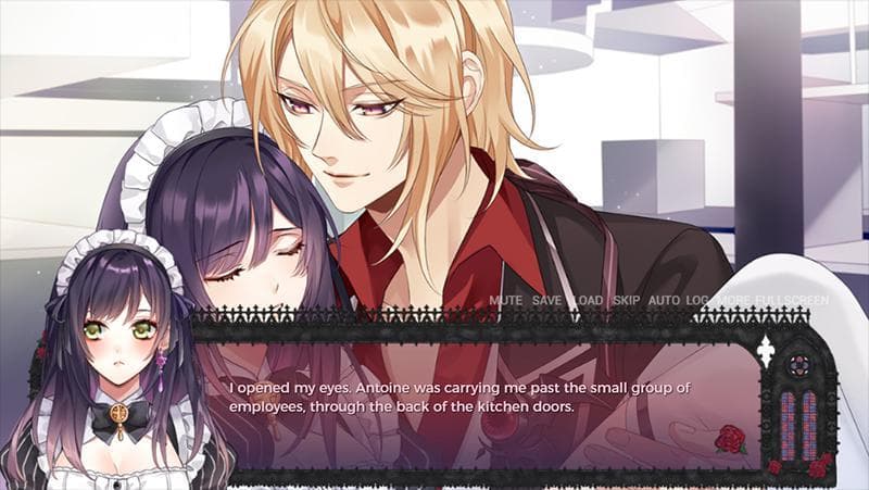 Café Rouge DEMO screenshot 2