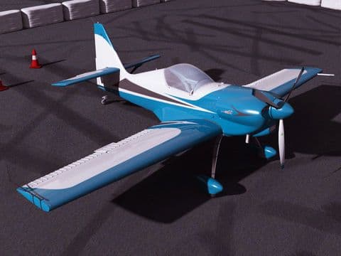 Flying Experience (Sport Machine Edition) - Learn and Become Airplane Pilot screenshot 3