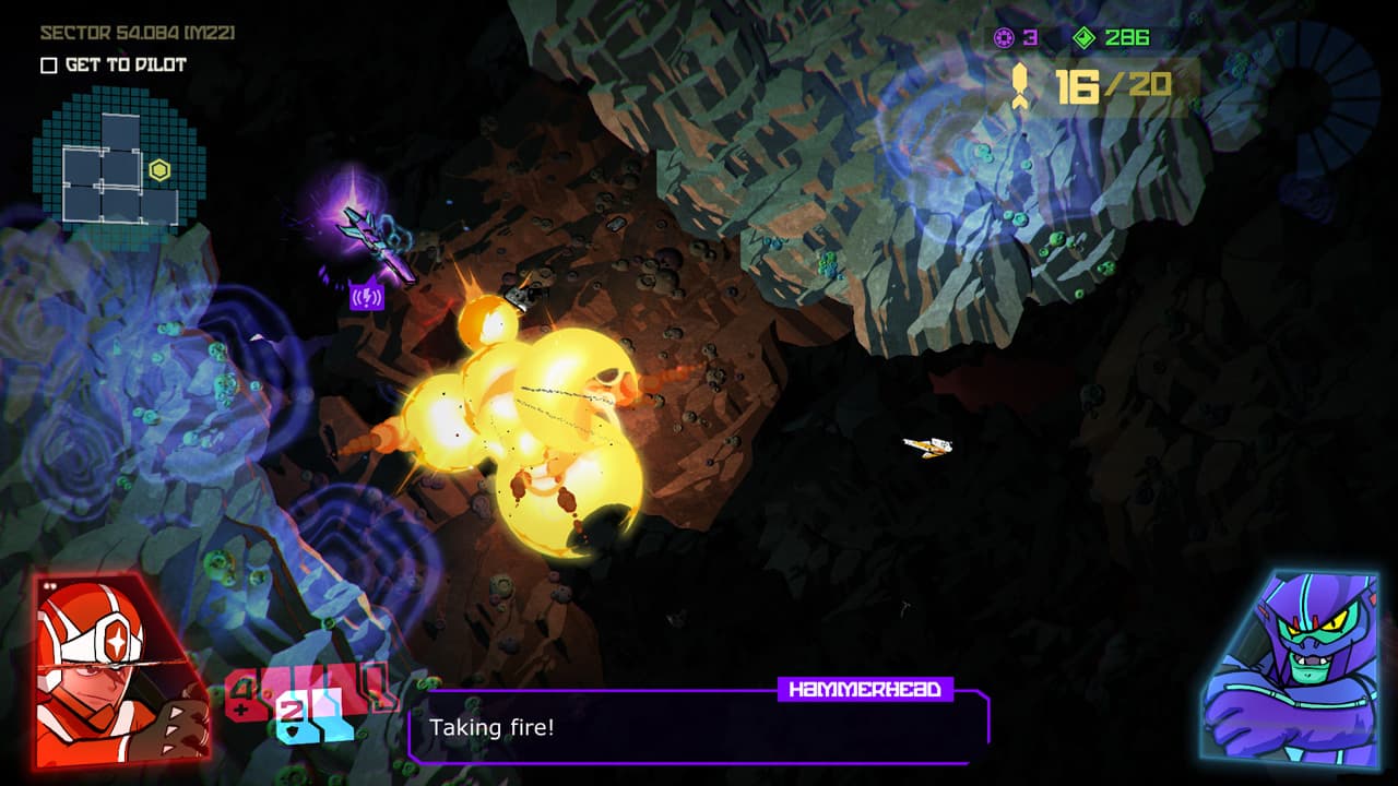 GALAK-Z screenshot 5