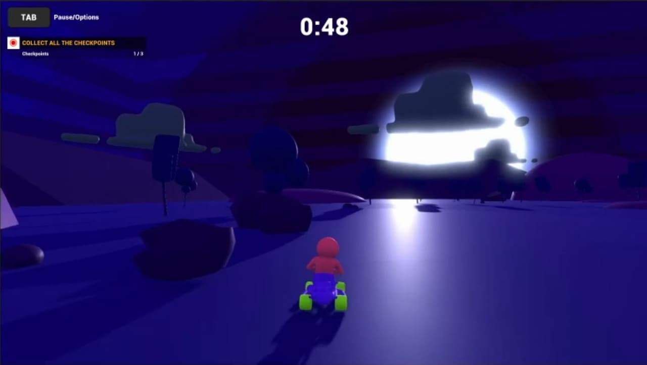 Ghoulish Night screenshot 2