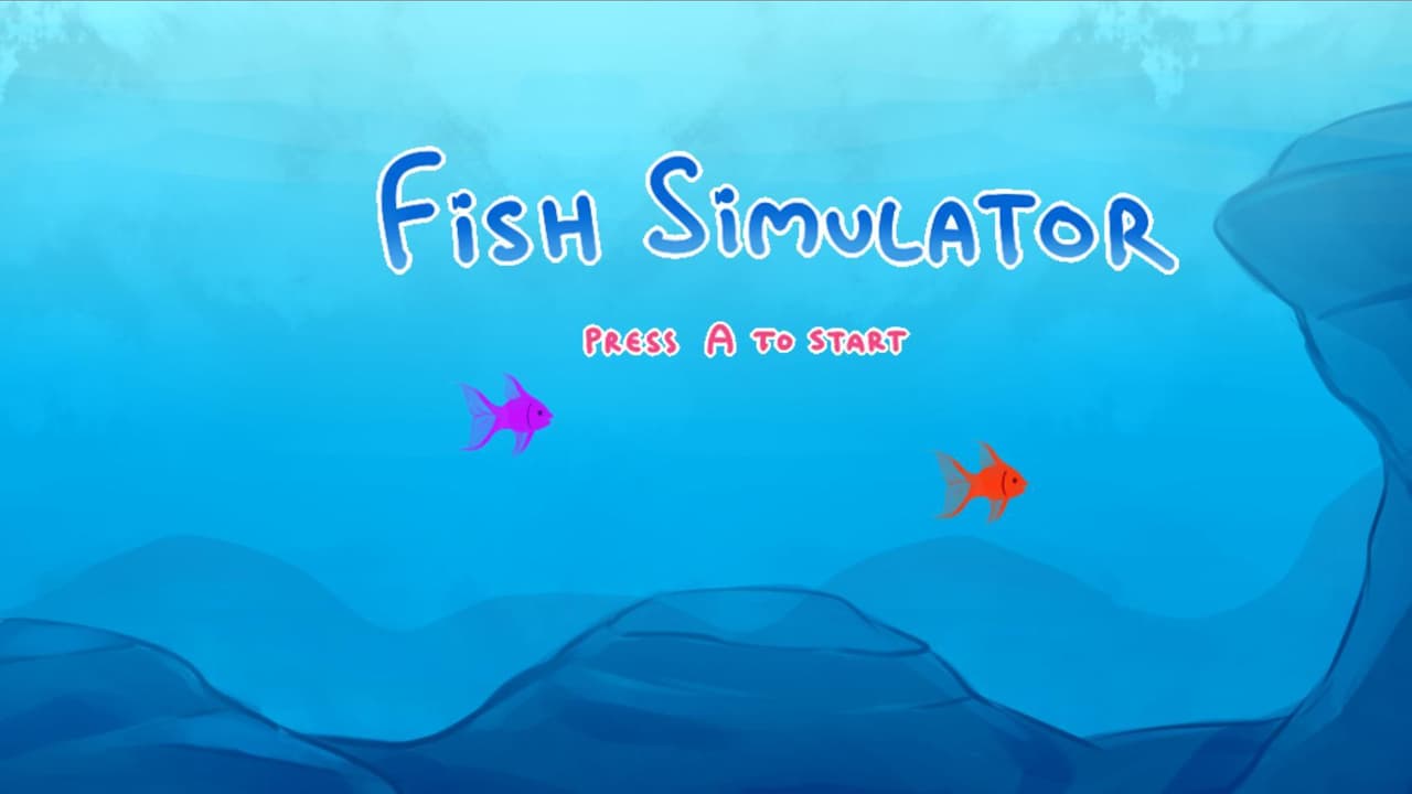 Fish Simulator (Sundae Factory)