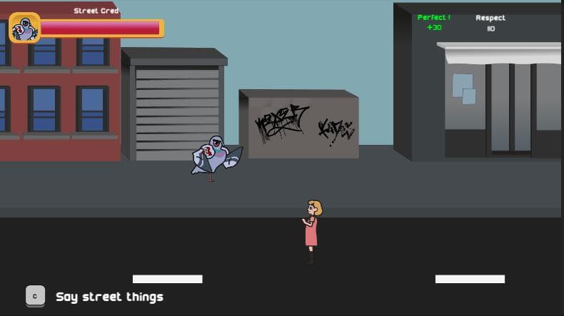 Street Pigeon screenshot 4