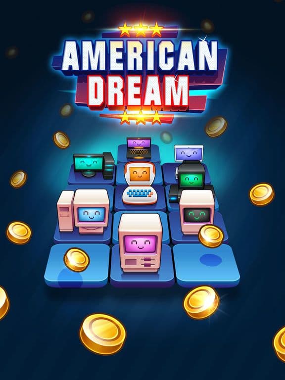 Merge more - American Dream screenshot 6