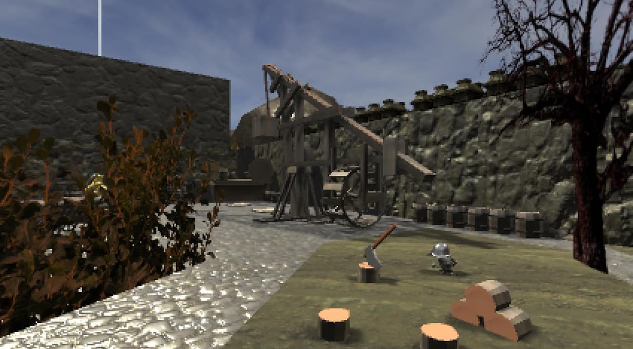 Old Tale (Janku) screenshot 5