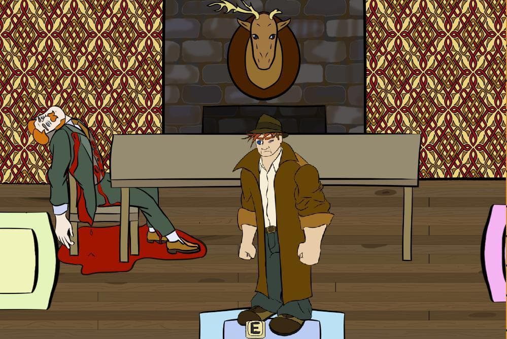 The Curious Case of Count Coppercrown screenshot 6