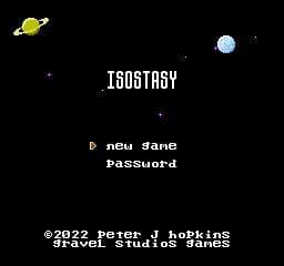 Isostasy screenshot 2
