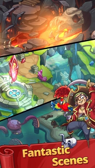 Next Sword screenshot 4