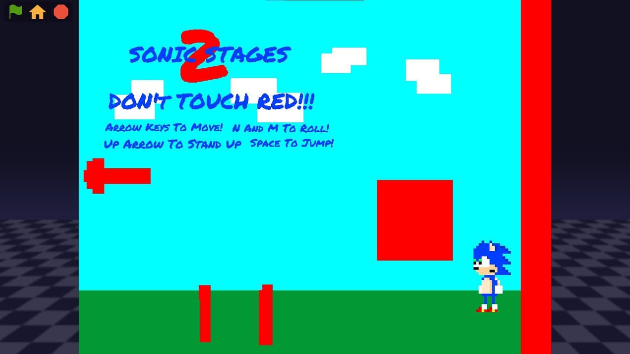 Sonic Stages Collection screenshot 4