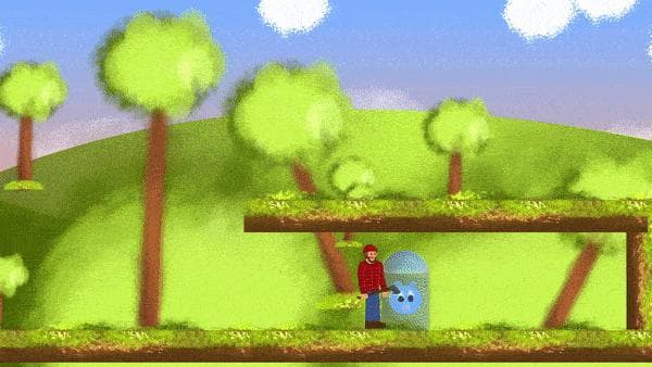 Be Kind (Two Felt Games) screenshot 3