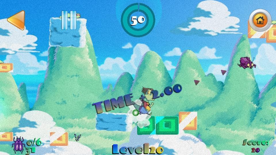 Gekblock! screenshot 4