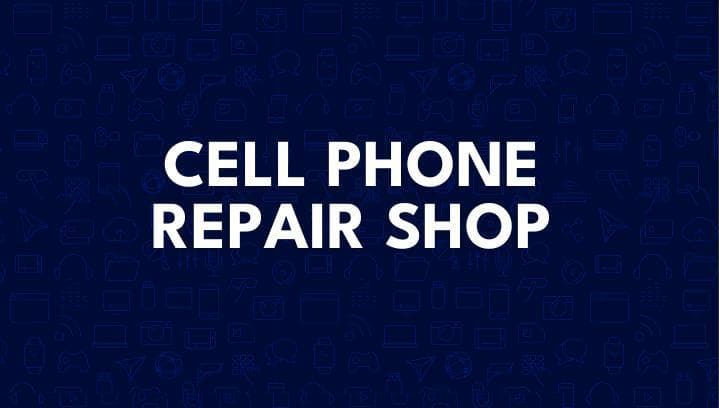 Cell Phone Repair Shop screenshot 2
