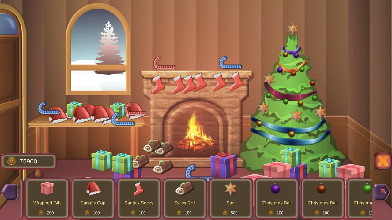 A Christmas Yarn screenshot 4